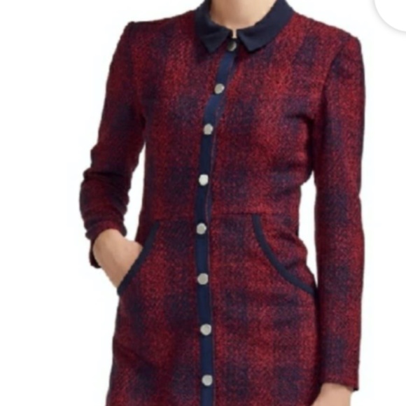 Maje Dress - Picture 2 of 10